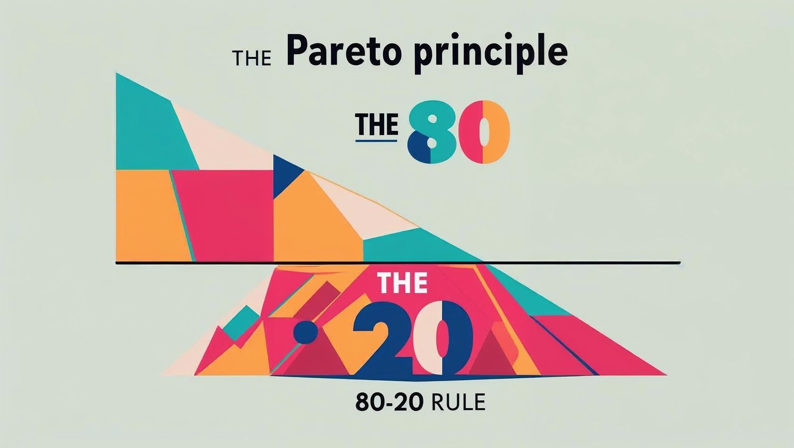 Unlocking Efficiency: Understanding and Applying the 80/20 Rule