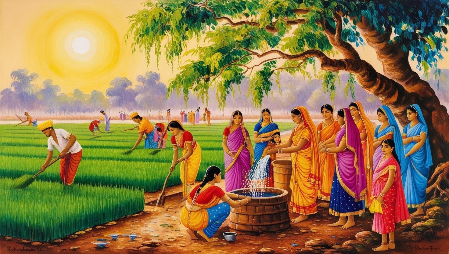 Reimagining India Through the Vision of Rabindranath Tagore and Kazi Nazrul Islam: Relevance in Today's Socio-Political Context
