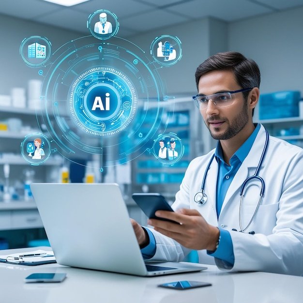 Artificial Intelligence Transforms Healthcare Landscape: New Breakthroughs Pave the Way for Enhanced Patient Care