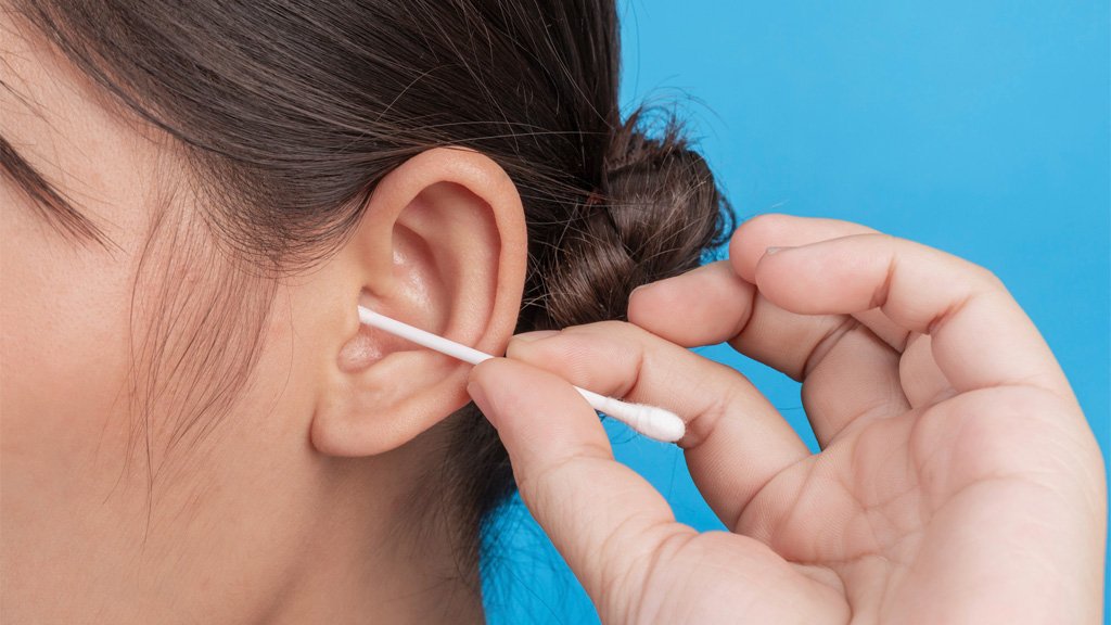 Dangers of self-ear cleaning practices