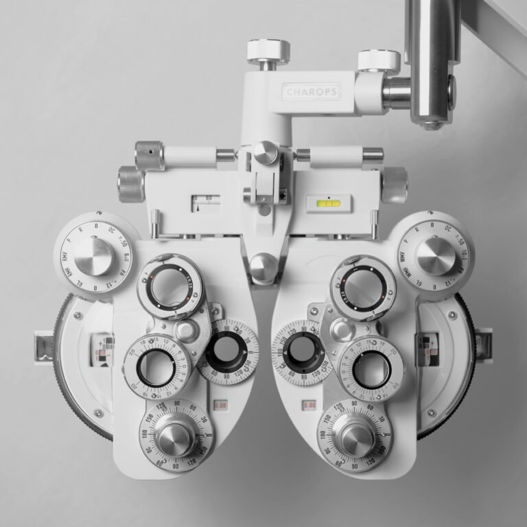 BSc Optometry, Exploring vision: A journey into Optometric science.