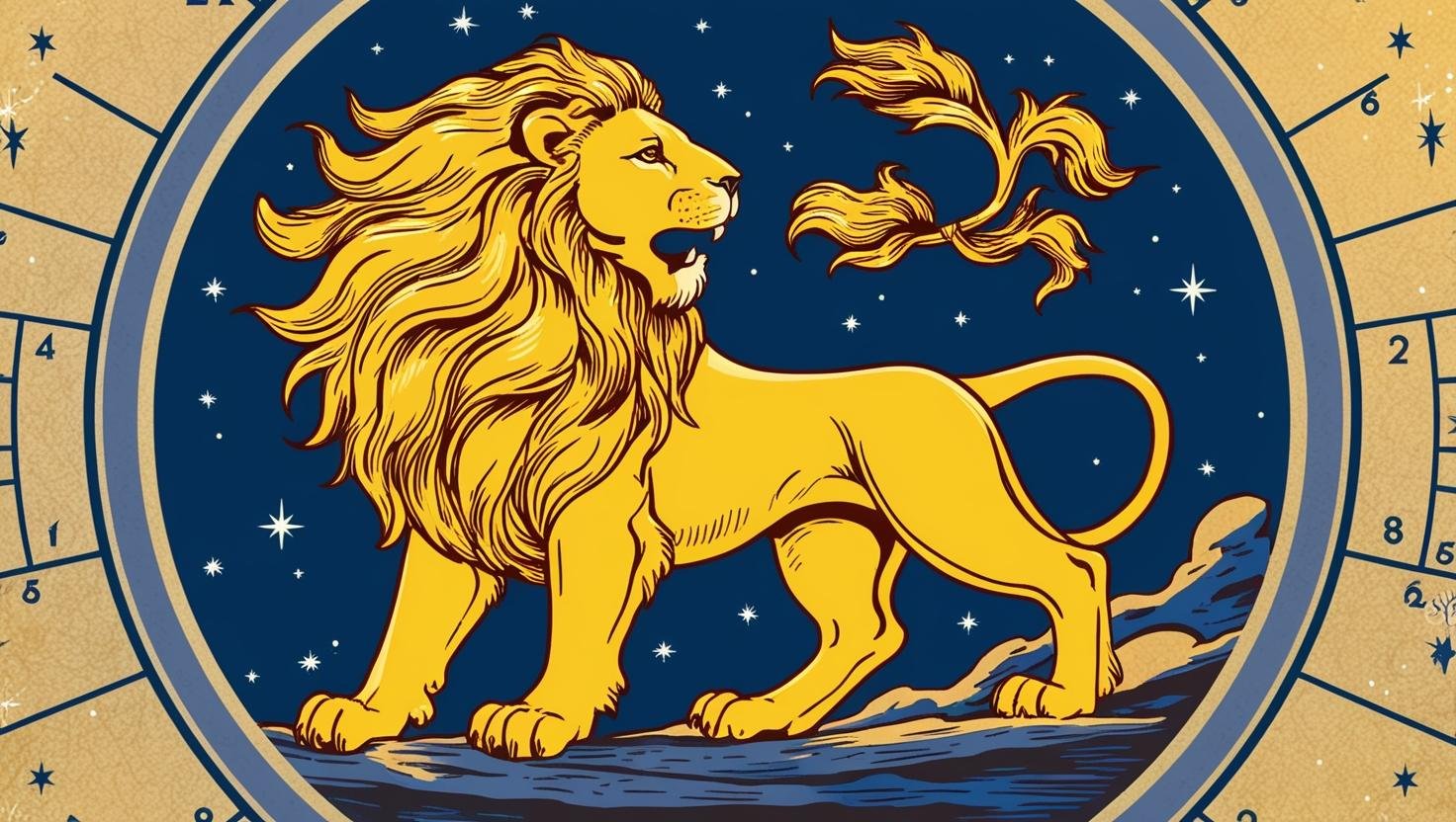 Leo Zodiac