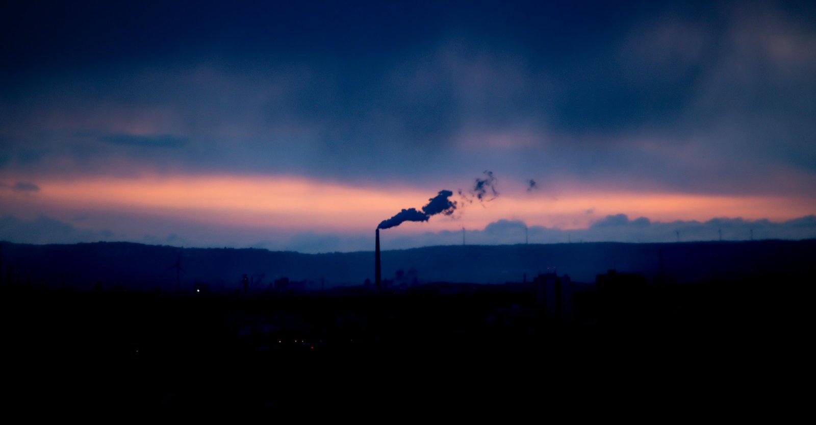 Environmental pollution
