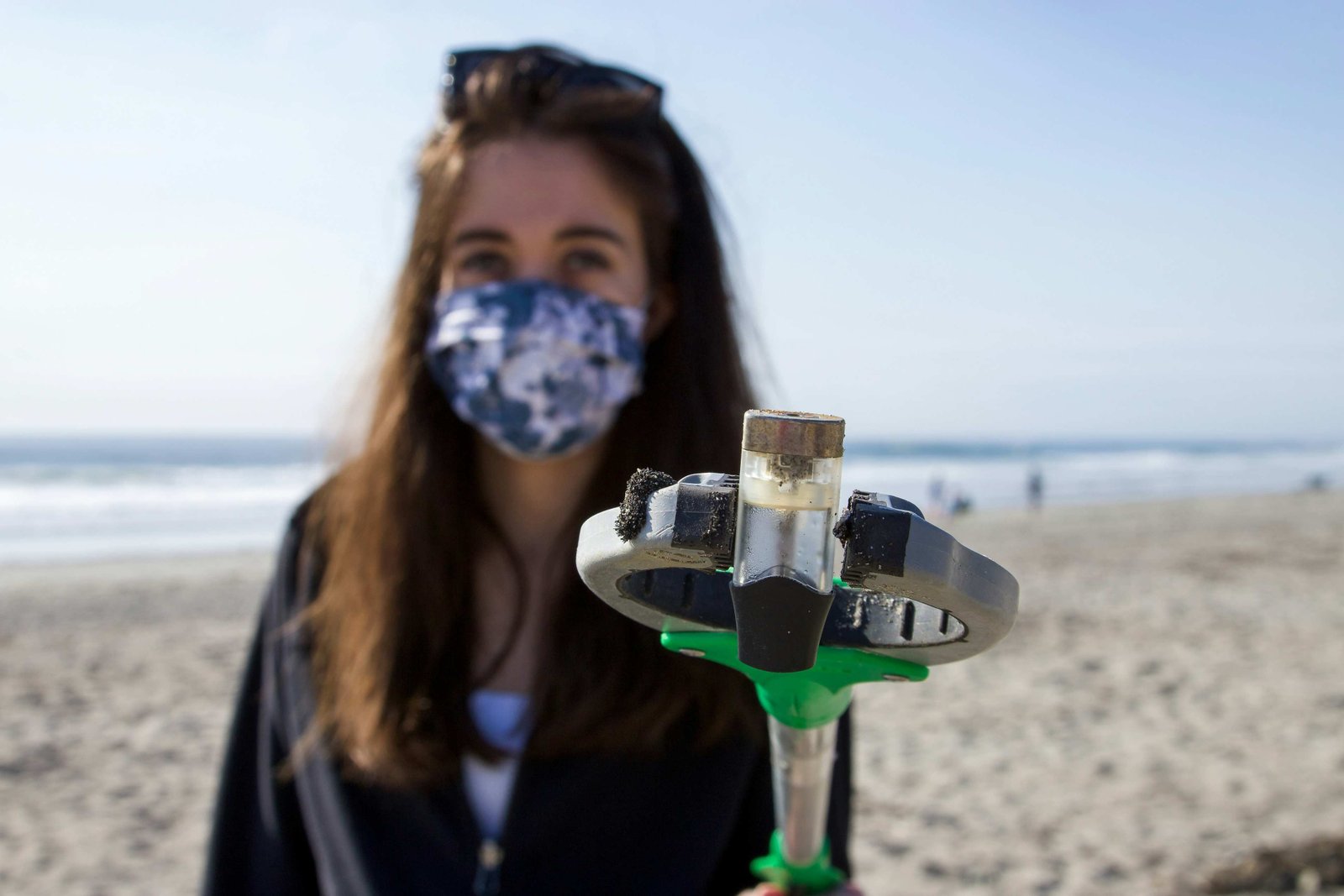 Everywhere plastic
