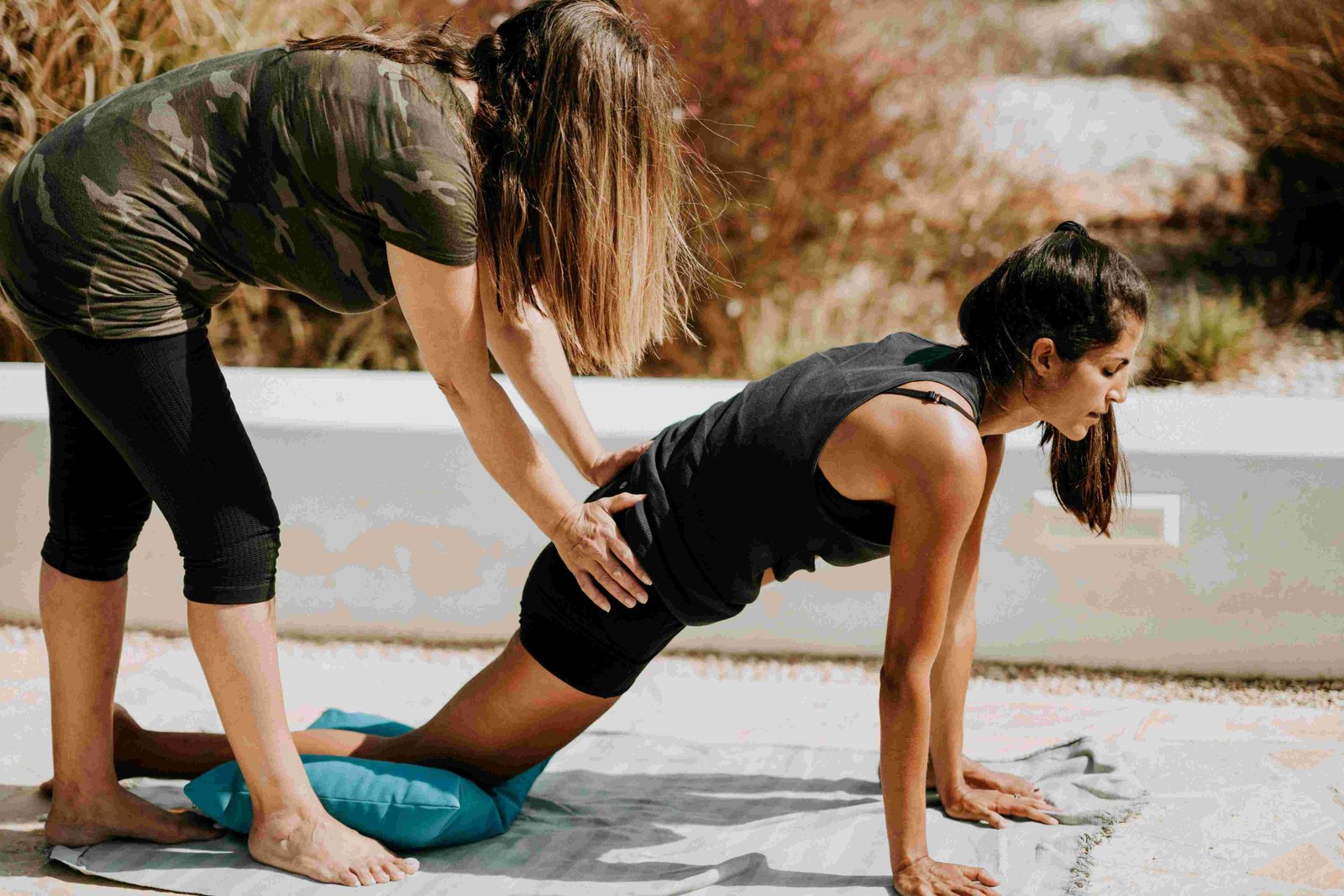 Sports physiotherapy